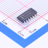Operational Amplifier/Comparator >> Operational Amplifier - TLC274CDR - LCSC Electronics Technology (HK) Limited
