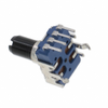 Potentiometers, Variable Resistors - Rotary Potentiometers, Rheostats -- 11VR1K20F2N103B1 - Image