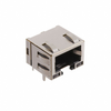 Modular/Ethernet Connector (RJ45, RJ11) Jacks - 2057-MTJ-88AAX1-FSV-PG-L16-ND - DigiKey