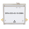 RF Amplifiers - 5328-SPA-035-43-10-SMA-ND - DigiKey