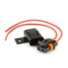 Littelfuse FHAS101 Sealed In-Line ATO® Fuse Holder, 8