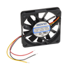 DC Brushless Fans (BLDC) - 59-PAAD16010BM-ND - DigiKey