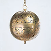 Shadow Ball Light - CL91/BR - Vaughan Designs, Inc.
