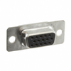 D-Sub Connector Assemblies - L77HDE15S-ND - DigiKey