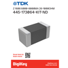 EMI, Filter Kits - 445-173064-KIT-ND - DigiKey