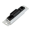 D-Sub, D-Shaped Connector Housings - 3021W1SXK99A10X-ND - DigiKey