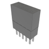 Headers, Receptacles, Female Sockets - 612-ESW-105-23-S-D-ND - DigiKey