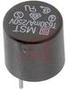 Fuse;Submin/Non-Resettable;Time Lag;0.63A;Dims 8.5x8.5mm;Thermoplastic;Radial - 70160197 - Allied Electronics, Inc.