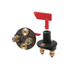 Switches & Connectors - DC Disconnect Switches - Manual Battery Disconnect Switches - Series: LAS - 08098768 - 08098768 - Littelfuse, Inc.
