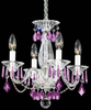 6994AM Mini Chandeliers-Candle - 451368 - Capital Lighting, Inc.
