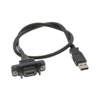 0 A Cable Assembly -- 455-RPCU-G-00.50-AMS-AM - Image