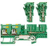Modular PE Terminal Blocks - IPE 2.5N - Weidmuller