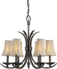 2385-06-32 Mid. Chandeliers-Candle - 413964 - Capital Lighting, Inc.