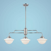 Island/Pool Table-3 Light Bar - 664643 - Capital Lighting, Inc.