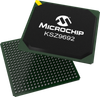 10/100/1000 Ethernet SoC Controller w/ ARM9 Core -- KSZ9692