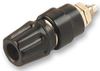 Socket, 4Mm, Black, Mls; Product Range Hirschmann Test And Measurement - 93T7828 - Newark, An Avnet Company