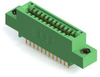 Card Edge Conn, Dual Side, 24Pos, Th; Card Edge Connector Type Edac - 72AJ8502 - Newark, An Avnet Company
