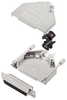 D Sub Connector, Rcpt, 25Pos, Solder; No. Of Contacts Amphenol Communications Solutions - 74AC4095 - Newark, An Avnet Company