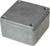 Multipurpose Enclosure, Alum, Natural; Enclosure Type Camdenboss - 23M5204 - Newark, An Avnet Company