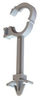Cable Clamp, Push In, Nylon 6.6, Natural; Cable Clamp / Clip Type Essentra Components - 66AJ5248 - Newark, An Avnet Company