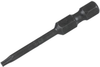 Hex Bit, Torx, T8X49Mm, Tool Steel; Bit Type Apex - 97H3812 - Newark, An Avnet Company