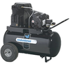 Industrial Air 1.9-HP Cast Iron Horizontal Air Compressor -- Model IPA1882054