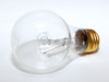 60 Watt, 130 Volt A19 Clear Bulb - HAL6325 - bulbs.com