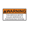 Labels, Stickers, Decals - Preprinted - 1436-2105-ND - DigiKey