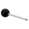 Quick Release Pin; Grip Length - 50.8 mm | 2.000 in, Pin Diameter - 9.5 mm | 0.375 in -- FPF-160 - Image