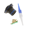 Circular Connector Assemblies - 1178-MS27468E13B4P-ND - DigiKey
