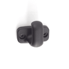 COAT HOOK DARK GREY - HK-CM40-DG - HK-CM40-DG - Sugatsune America, Inc.