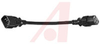 Power Cord; 10 A; Cord; SJT/H05VV-F; 3 ft. 3; 125 V; 60 degC - 70133437 - Allied Electronics, Inc.