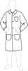 Protective Apparel, PolyGard&reg; -- 15301 - Image