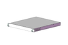 Mechanical Products / 19'' Chassis - 1u-chassis-27950 - TPS Elektronik GmbH