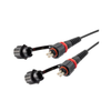 Fiber Optic Cables - 5073-FOCM4ODLCUODLCU-20-ND - DigiKey