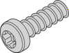 Machine Screws -- 2550772