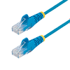 Modular/Ethernet Cables (RJ45, RJ11) - 5214-N6PAT10BLS-ND - DigiKey