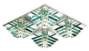 E30400-18 Flush Mounts-Bowl Style - 412774 - Capital Lighting, Inc.