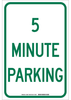 Parking Sign - 103697 - Brady Corporation