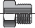 High Pressure Fitting - SMPG Gland - Image