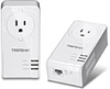 Powerline 1200 AV2 Adapter Kit with Built-in Outlet -- TPL-421E2K (Version v1.0R)