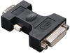 DVI to VGA Cable Adapter (DVI-I to HD15 F/M) -- P126-000 - Image