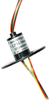 Miniature Slip Ring with Reliable Performance - LPM-06D - JINPAT Electronics