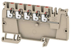 Terminal Blocks - Din Rail, Channel - 281-1988290000-ND - DigiKey