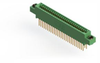 Card Edge Conn, Dual, 54Pos, Th; Card Edge Connector Type Edac - 68AJ7771 - Newark, An Avnet Company