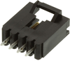 Wire-Board Connector Header 4 Position, 2.54Mm; Connector Systems Amp - Te Connectivity - 26AC5930 - Newark, An Avnet Company