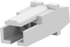 Connector Housing, Plug, 2Pos; Product Range Amp - Te Connectivity - 17AH9965 - Newark, An Avnet Company