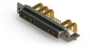 Combo D-Sub Conn, R/a Rcpt, Dc-17W5, Th; Product Range Edac - 55AJ7027 - Newark, An Avnet Company
