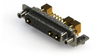 Combo D-Sub Conn, R/a Rcpt, Db-13W3, Th; Product Range Edac - 54AJ7207 - Newark, An Avnet Company
