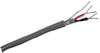Shielded Cable Multipair, 2Pair, 24Awg, 100Ft, 300V, Chrome; Cable Shielding Belden - 02F4862 - Newark, An Avnet Company